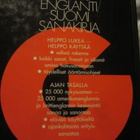 Rekiaro - Robinson / Suomi/Englanti/Suomi sanakirja - pikkukuva 2