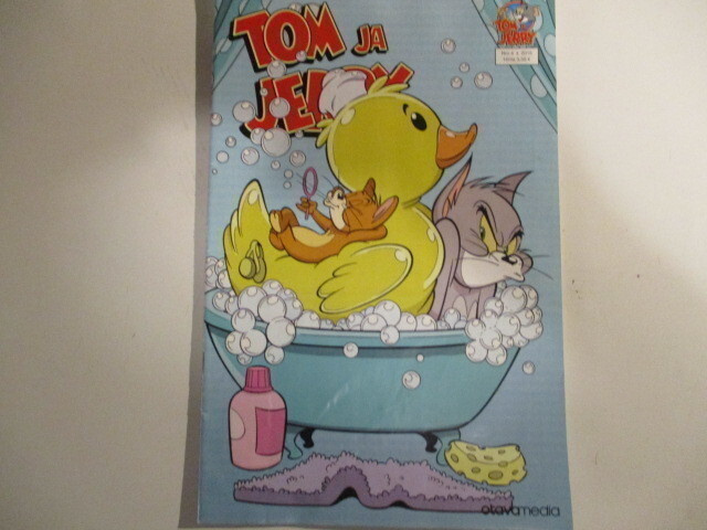 TOM JA JERRY 4 2015