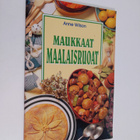 Anne Wilson : Maukkaat maalaisruoat - pikkukuva 1