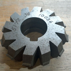 Hammaspyöräjyrsin Cutter No. 3 akselireikä 27 mm - pikkukuva 1