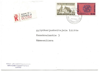 R-kuori Helsinki (1969)