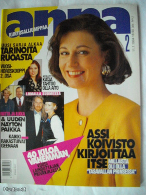 Anna lehti Nro 2/1994 (13.3)