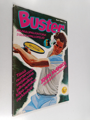 Buster 11/1985
