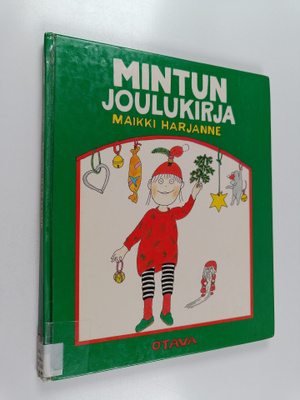 Maikki Harjanne : Mintun joulukirja