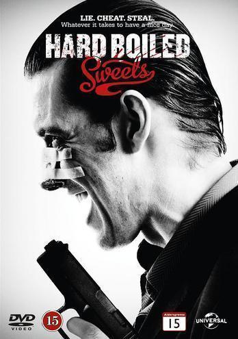 Hard Boiled Sweets - DVD
