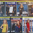 The Closer - Ratkaisija kaudet 1-7 dvd boxit [Koko sarja] - pikkukuva 2