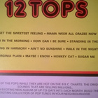 12 Tops - Vol 5 LP - pikkukuva 3