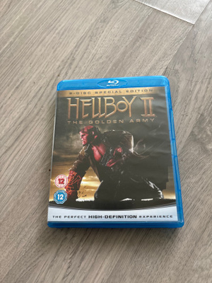 Hellboy 2 The Golden Army