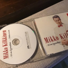 Mikko Kilkkinen . Yö on kyynelten CDS single - pikkukuva 1