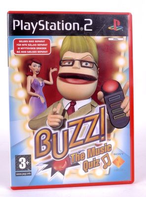 Buzz! The Music Quiz