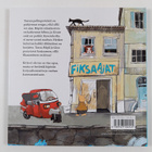 Johan J. Lindholm : Fiksaajat fiksaa - pikkukuva 2