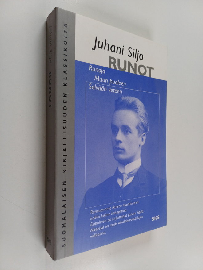 Juhani Siljo : Runot