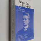 Juhani Siljo : Runot - pikkukuva 1