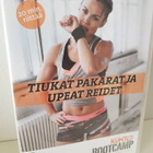 Kunto Plus Bootcamp - Tiukat Pakarat ja Uudet Reidet - DVD - pikkukuva 4