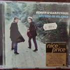 ** SIMON & GARFUNKEL : Sounds of Silence ** CD 2001 - pikkukuva 1
