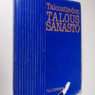 Taloustiedon taloussanasto - pikkukuva 1