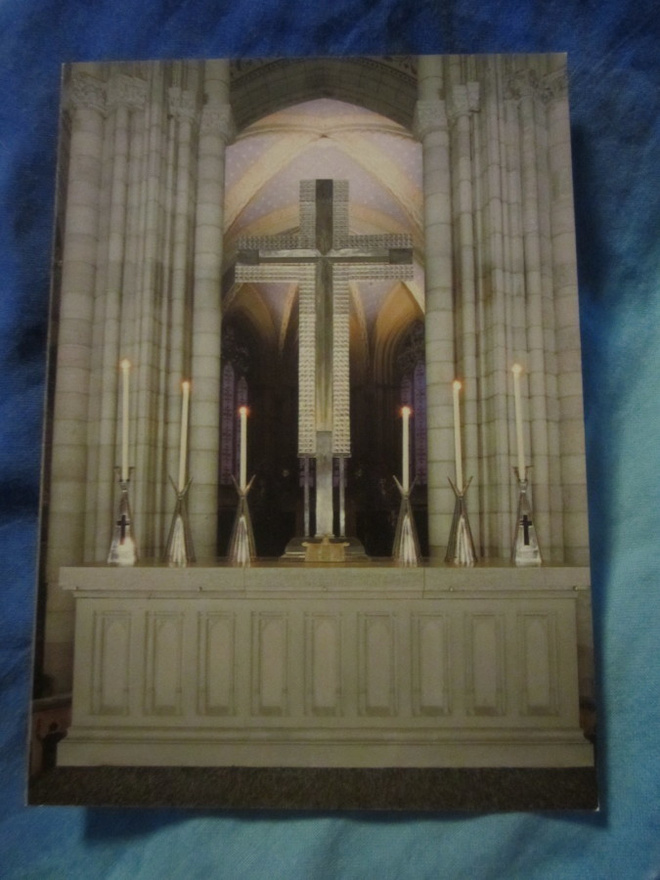 Uppsala Domkyrka Högaltaret