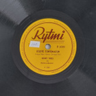 Savikiekko 1955 - Henry Theel - Rytmi R 6242 - pikkukuva 3
