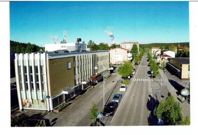 Jämsä, Jämsänkoski 2016