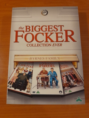 The Biggest Focker Collection Ever