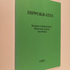 Hippokrates 1995 : Suomen Lääketieteen Historian Seuran v... - pikkukuva 1