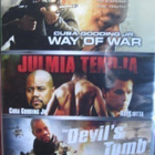 WAY OF WAR JA JULMIA TEKOJA JA THE DEVIL`S TOMB -DVD - pikkukuva 1