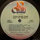 [LP] STRING DRIVEN THING: KEEP YER ’AND ON IT - pikkukuva 4
