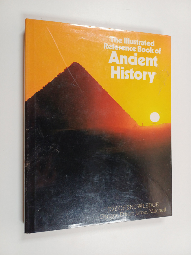 James Mitchell : The Illustrated Reference Book of Ancien...
