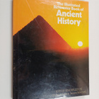 James Mitchell : The Illustrated Reference Book of Ancien... - pikkukuva 1