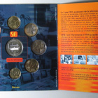 2003 BELGIA BU sarja 1c- 2euro + Mitali - pikkukuva 4