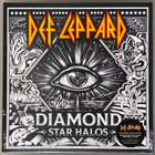 Def Leppard: Diamonds Star Halos - 2LP, Clear vinyl, LTD - pikkukuva 2
