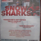 SNOW SHARKS DVD - pikkukuva 2