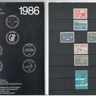 v. 1986 Grönlanti-vuosilajitelma - pikkukuva 2