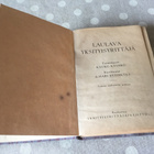 KAUKO KÄYHKÖ LAULAVA YKSITYISYRITTÄJÄ - pikkukuva 2