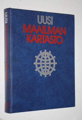 H. (toim.) Fullard : Uusi maailmankartasto