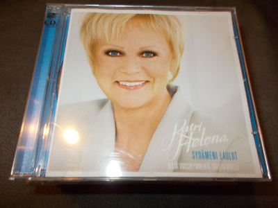 2-CD KATRI HELENA ** SYDÄMMENI LAULUT **