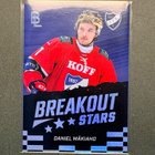 DANIEL MÄKIAHO HIFK BREAKOUT STARS HOLOFOIL /40 - pikkukuva 1