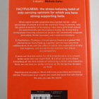 Hans Rosling ym. : Factfulness : The Ten Reason We're Wro... - pikkukuva 2