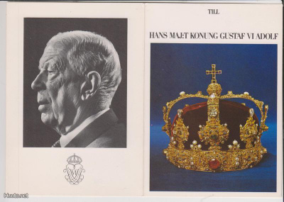 Konung Gustaf VI Adolf p120