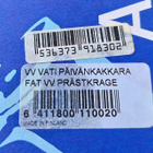 ARABIA Päivänkakkara seinälautanen - kukka - kukat - pikkukuva 4