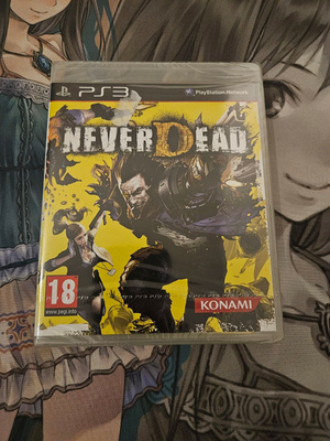 NeverDead (PS3) - UUSI