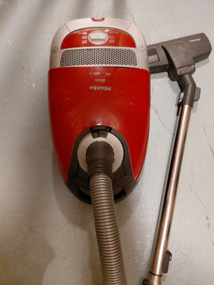 Miele S5280 pölynimuri
