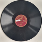Savikiekko 1928 - Helsingin Kaupunginorkesteri - HMV TJ 102 - pikkukuva 4
