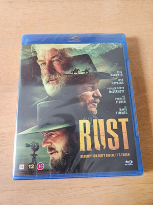 Rust (Blu-ray, uusi)