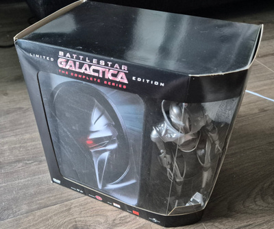 Battlestar Galactica -DVD