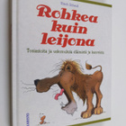 Ulrich Schmid : Rohkea kuin leijona : tosiasioita ja usko... - pikkukuva 1