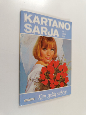 Kartano sarja 1/1983 : Kun sydän erehtyy
