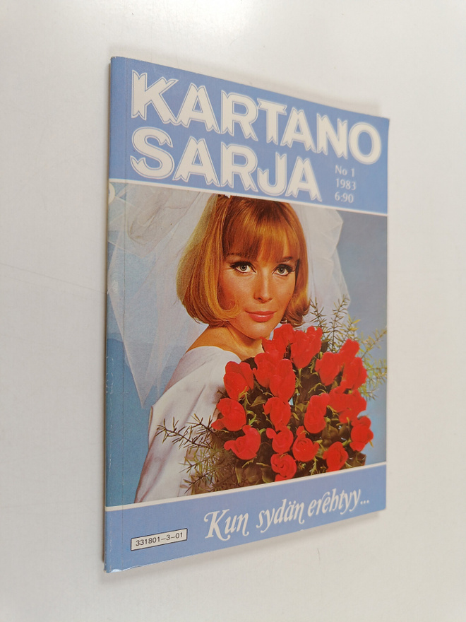 Kartano sarja 1/1983 : Kun sydän erehtyy