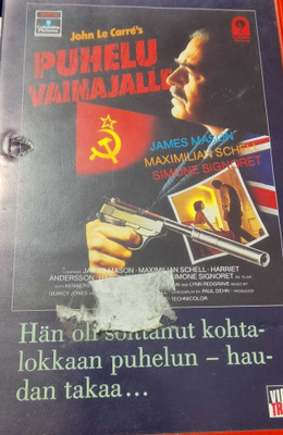 Puhelu vainajalle vhs