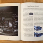 Esite Mercedes S-sarja W140, 300 SE- 600 SEL vuodelta 1991 - pikkukuva 5
